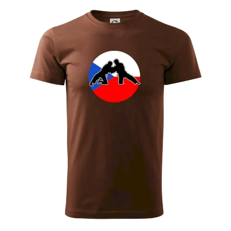 Judo CZ vlajka