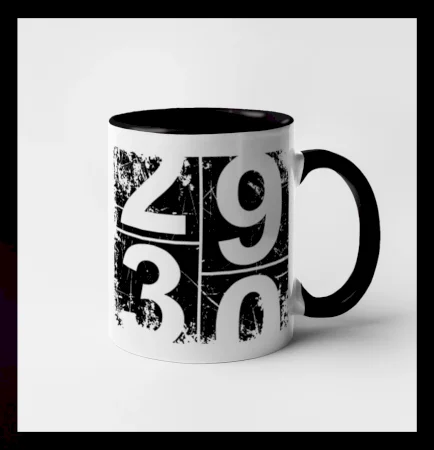 Tachometr 30