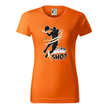 Basketball - jump shot