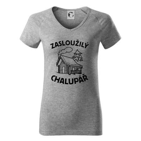 Zasloužilý chalupář