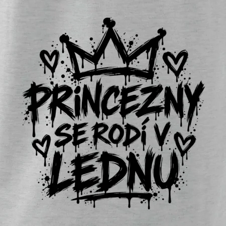 Urban Streetwear - Princezny se rodí v lednu