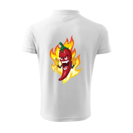 Chili paprička velmi pálivá