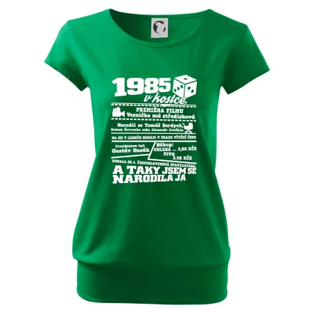 1985 v kostce
