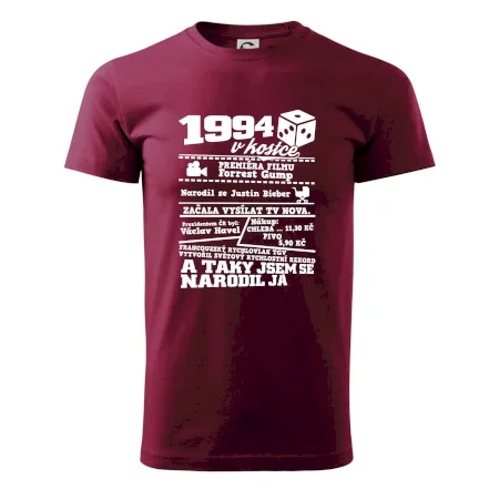1994 v kostce