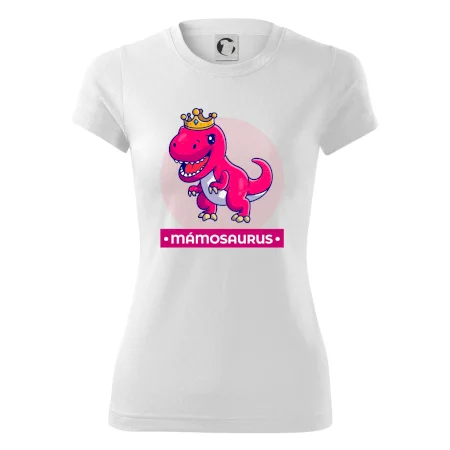 Dinosauří rodina - máma