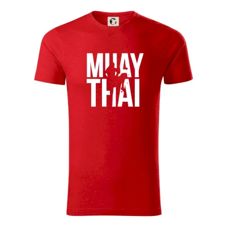 Nápis Muay Thai