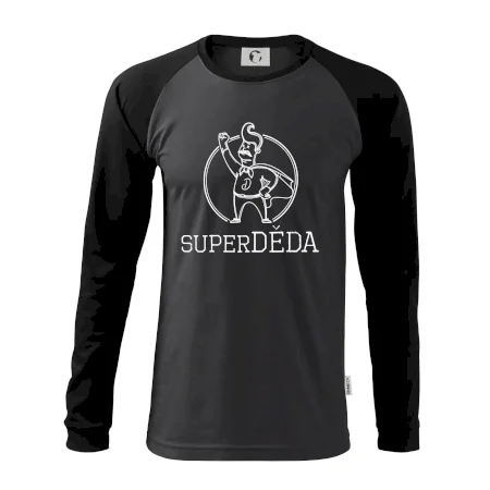 Superhrdina děda