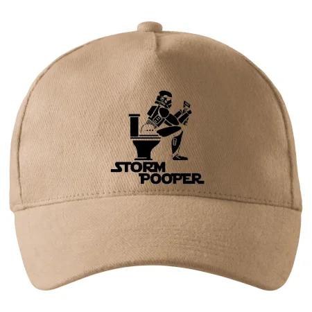 SW - Storm pooper