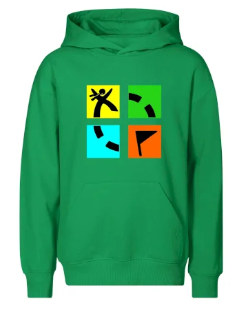 Geocaching logo barevné