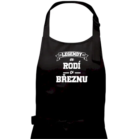 Legendy se rodí v březnu