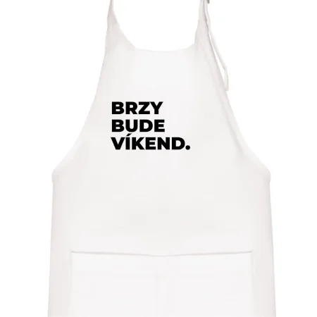 BRZY BUDE VÍKEND.