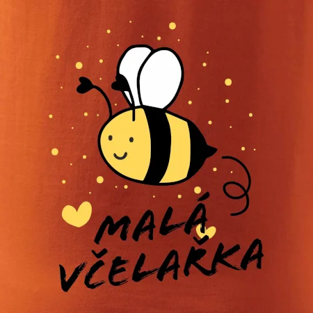 Malý včelař / Malá včelařka