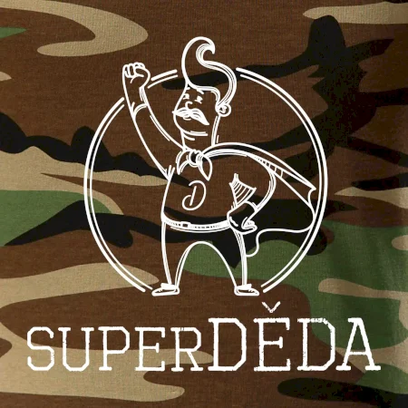 Superhrdina děda