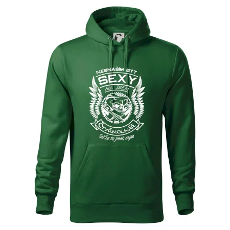 Nesnáším být sexy - čtyřkolkář