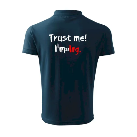 Trust me I´m an Ing. / Věř mi jsem Ing.