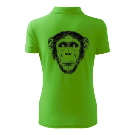 Opice kresba