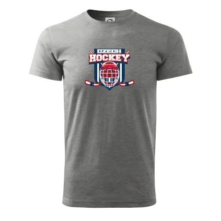 Czech Hockey erb - Mistrovství světa v ledním hokeji 2026