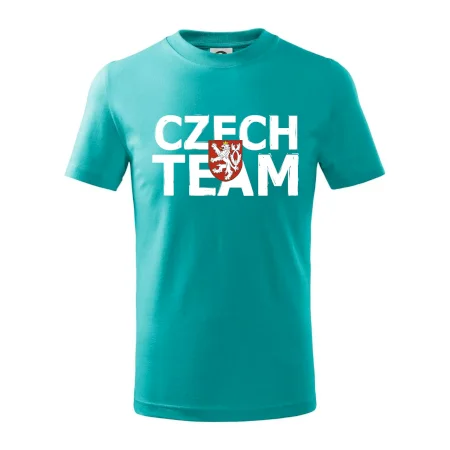 Czech team - Český lev