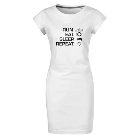 Run eat sleep repeat