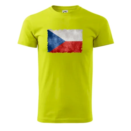 Česká vlajka stará