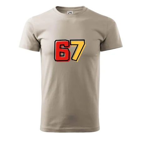 67 - čísla