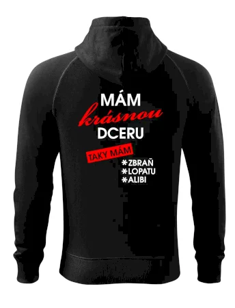 Mám krásnou dceru