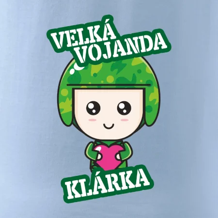 Jméno - Velká vojanda