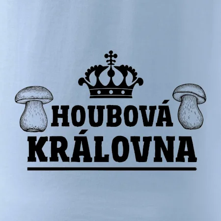 Houbová královna