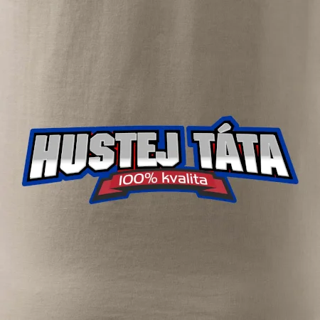 Hustej táta 100%