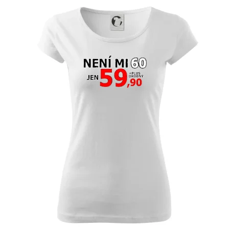 Není mi 60