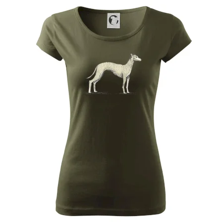 Vintage Whippet