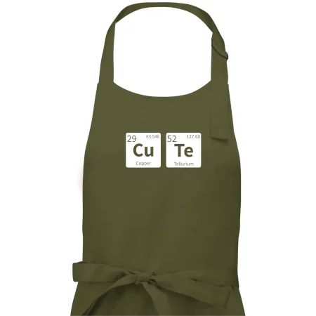 Cute - tabulka
