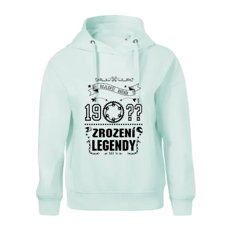 Zrození legendy - pro motorkáře