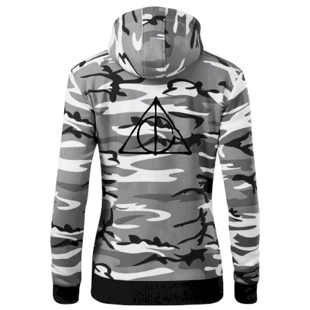 Harry - symbol relikvie
