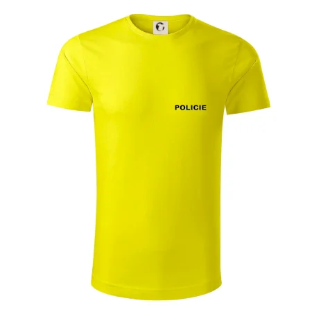 Policie Nápis