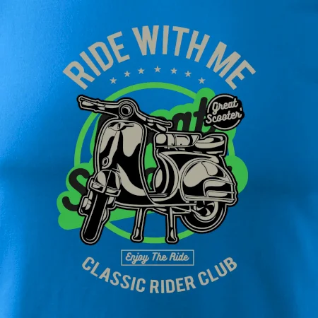 Ride With Me
