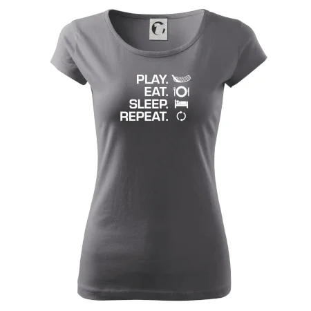 Play Eat Sleep Repeat florbal