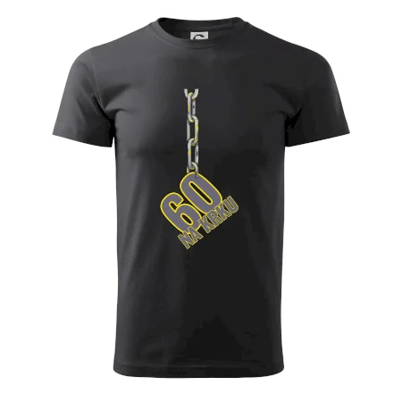 60 let na krku řetěz