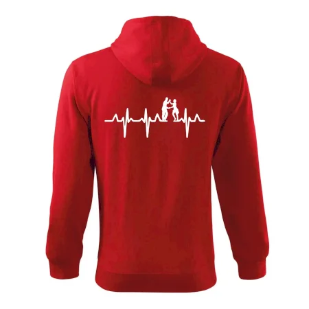 EKG salsa tanečníci