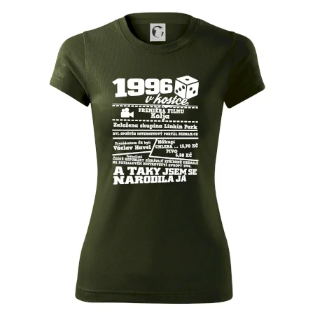 1996 v kostce