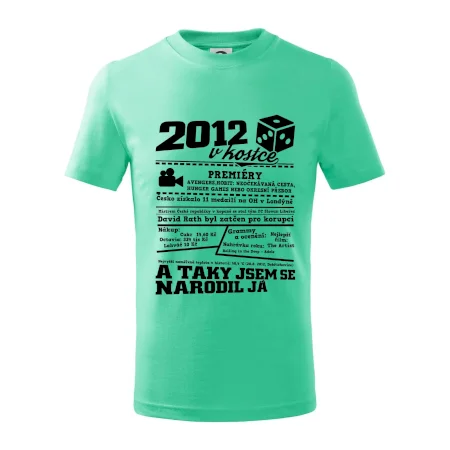 2012 v kostce