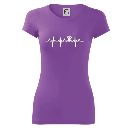 EKG otužování