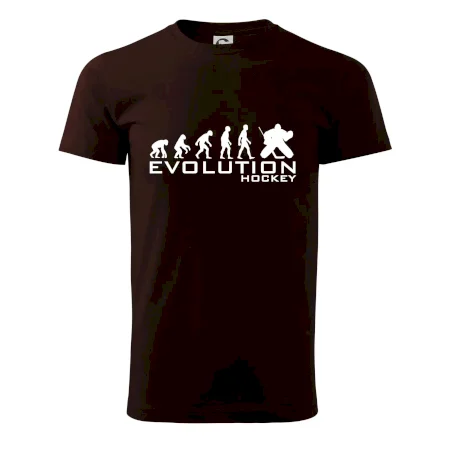 Evoluce Hockey brankář