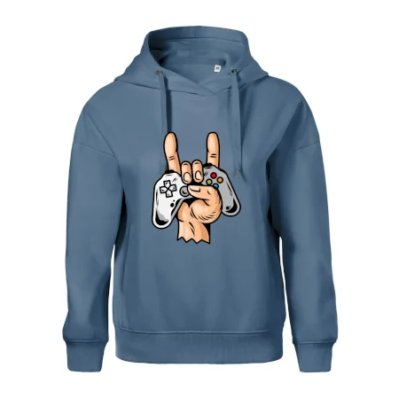 Gamer - gamepad paroháč