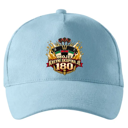 Moje krevní skupina je 180