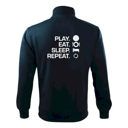Play Eat Sleep Repeat volejbal