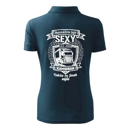 Nesnáším být sexy - Kamioňák ERB
