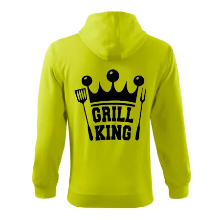 Grilování -  Grill King
