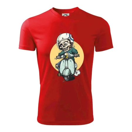 Skútr rebel