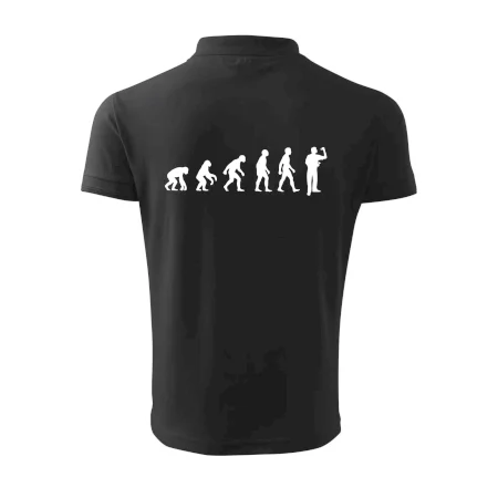 Evoluce šipky